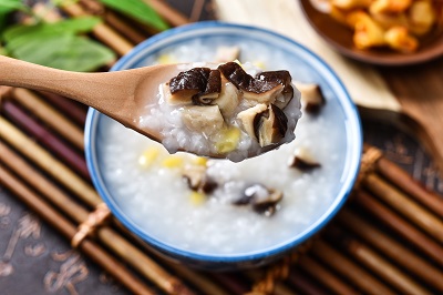 鹿肾粥