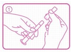 保妇康凝胶正确使用方法图解 简单三步正确使用保妇康凝胶