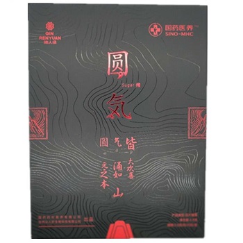 沁人缘圆气精力糖