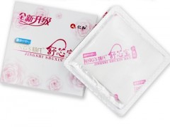 婧氏舒芯宝护理贴的功效是什么 四个功效护理女性健康