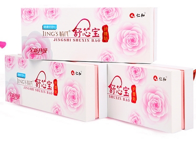 婧氏舒芯宝护理贴
