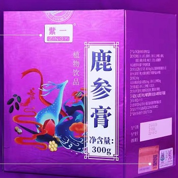 image 鹿参膏