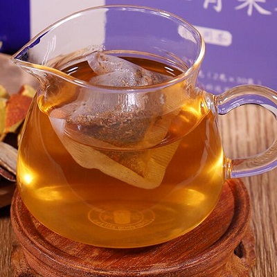 橘红茶