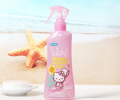 日本vape驱蚊水