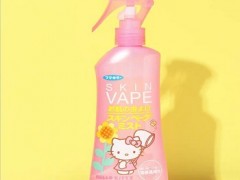 vape驱蚊水管用吗 vape驱蚊水使用方法