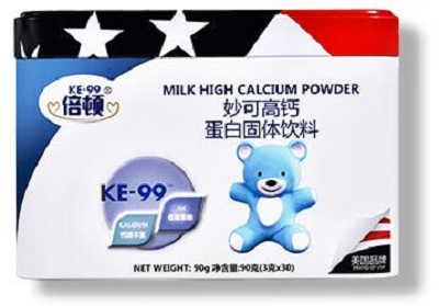 image 倍顿妙可天然乳钙