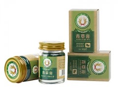 泰国青草膏的妙用 介绍泰国青草膏三大妙用