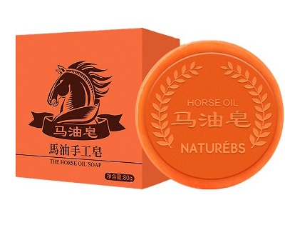 马油皂