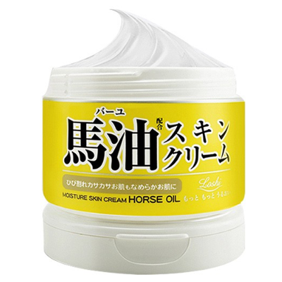 日本马油