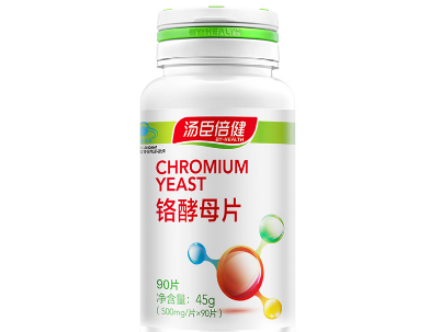 汤臣倍健铬酵母片