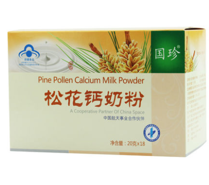 image 松花钙奶粉