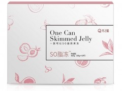 纤之魅so脂冻是什么 纤之魅so脂冻的吃法