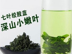 正宗绞股蓝多少钱一斤 绞股蓝的选购注意事项
