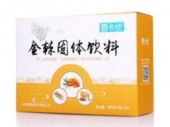 金棘末有副作用吗 金棘末怎么吃效果好