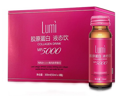image lumi胶原蛋白液态饮