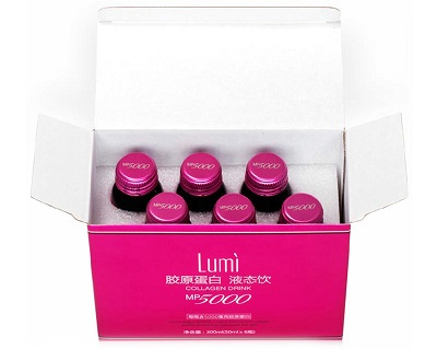 image lumi胶原蛋白液态饮
