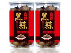 黑蒜的功效与作用  4大功效护健康