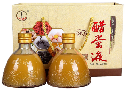 醋蛋液