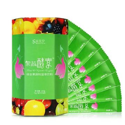 姿美堂果蔬酵素