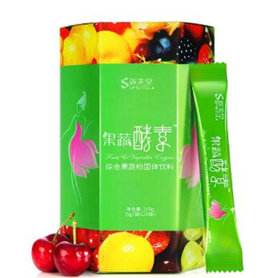 姿美堂果蔬酵素