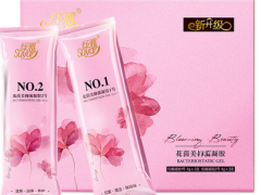 凝胶的功效与作用 细说花茵美的3大功效