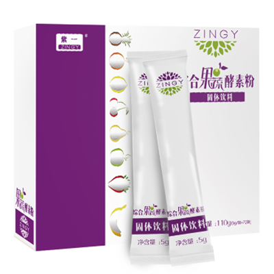 image 果蔬酵素粉