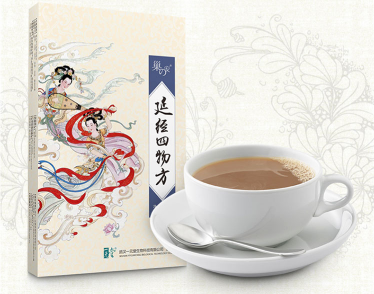 image 巢之安延经四物方