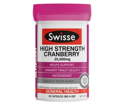 image Swisse蔓越莓