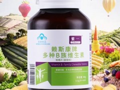 维生素b族的作用及功能及副作用 科普维生素b族知识