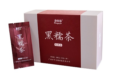 黑糯茶