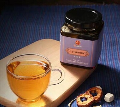 潘高寿八珍巧姿纤秀膏