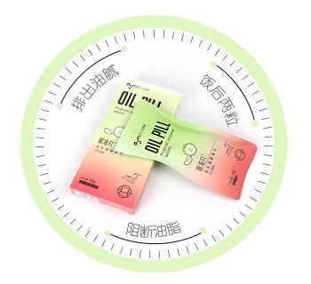 多燕瘦吸油丸的吃法