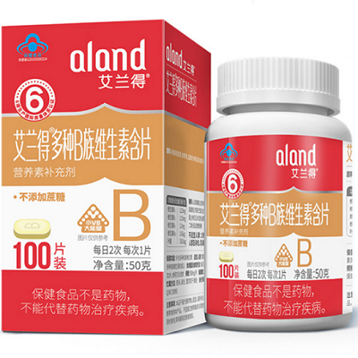 艾兰得b族维生素片