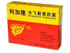 水飞蓟素片的成分
