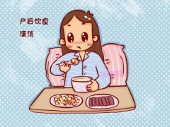 产后吃什么好恢复 产后吃四类食物好恢复