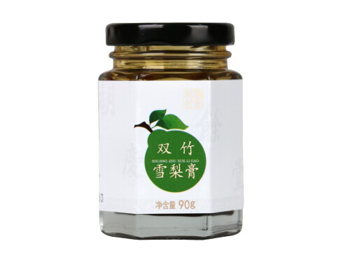 双竹雪梨膏的功效 双竹雪梨膏15克怎么量