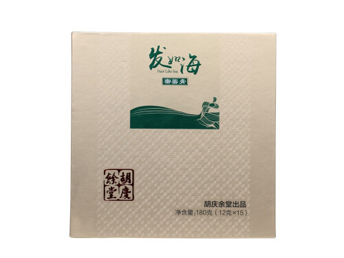 胡庆余堂密密膏效果 胡庆余堂密密膏多少钱
