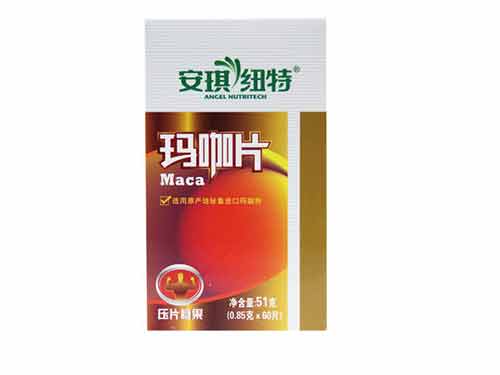 安琪纽特玛咖片的功效