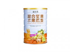 益汇坊水果坚果燕麦片怎么样