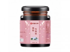 桃胶雪燕膏多少钱一盒