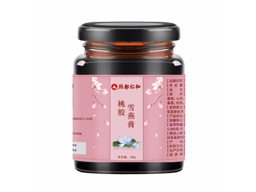 桃胶雪燕膏有什么功效与作用 桃胶雪燕膏什么时候吃