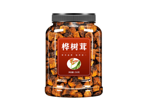 黑金桦树茸茶饮有什么作用 黑金桦树茸茶饮多少一盒