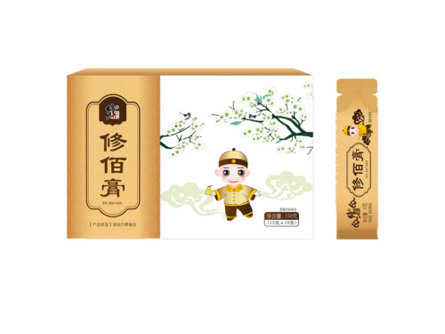 修佰膏主要功效 修正修佰膏多少钱一盒