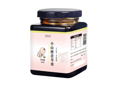姚姥爷山楂茯苓膏祛湿吗 姚姥爷山楂茯苓膏多少钱一瓶 