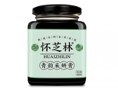 青韵采研膏有用吗