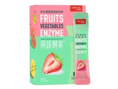 姿美堂果蔬酵素粉真能瘦身吗