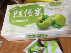 吃随便果的副作用