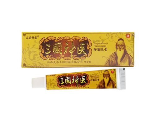 三国神医药膏主要功效 三国神医药膏能治皮肤过敏吗