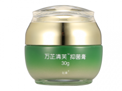 万芷清芙膏的功效