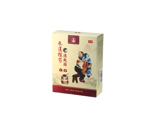 参莲桂芍滋乾贴是什么 参莲桂芍滋乾贴使用方法